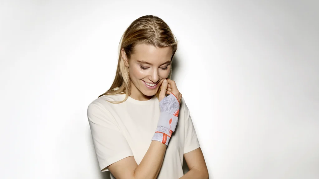 sportliche-Arm-Bandagen-Mülheim-an-der-Ruhr